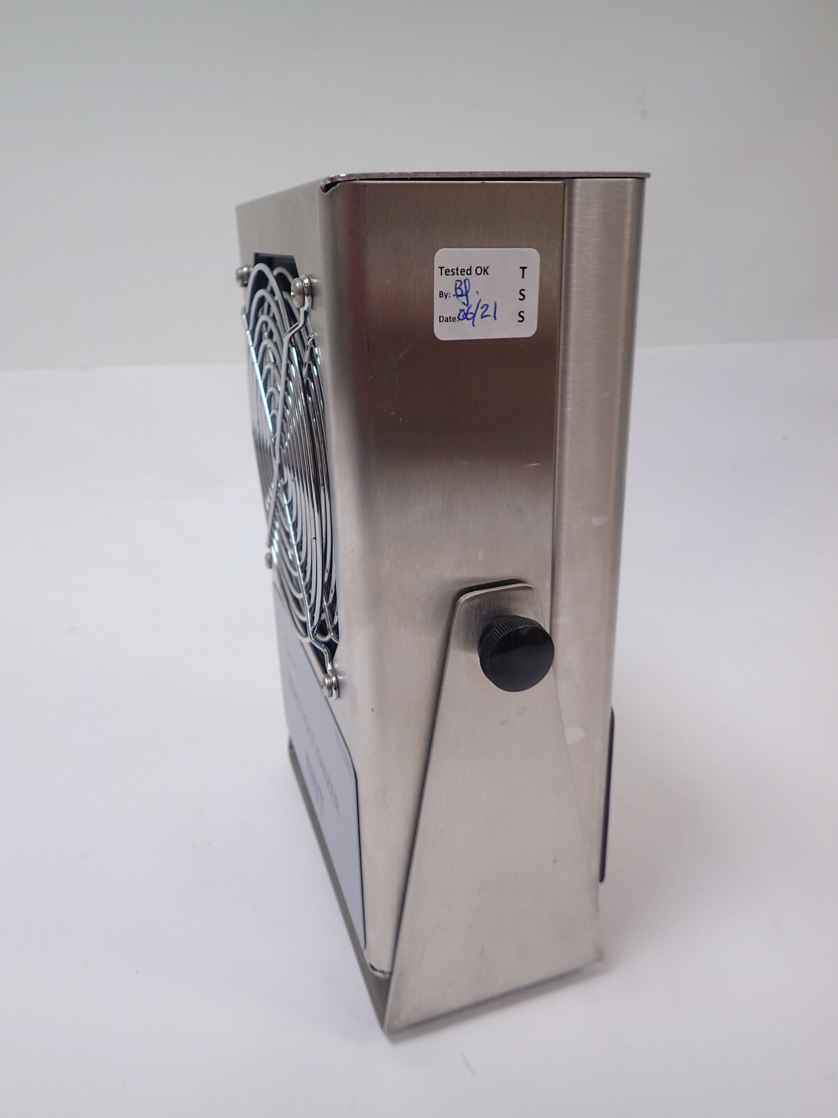 DESCO EMIT ZERO VOLT IONIZER 120VAC STAINLESS STEEL VERSION *GREAT CONDITION!*
