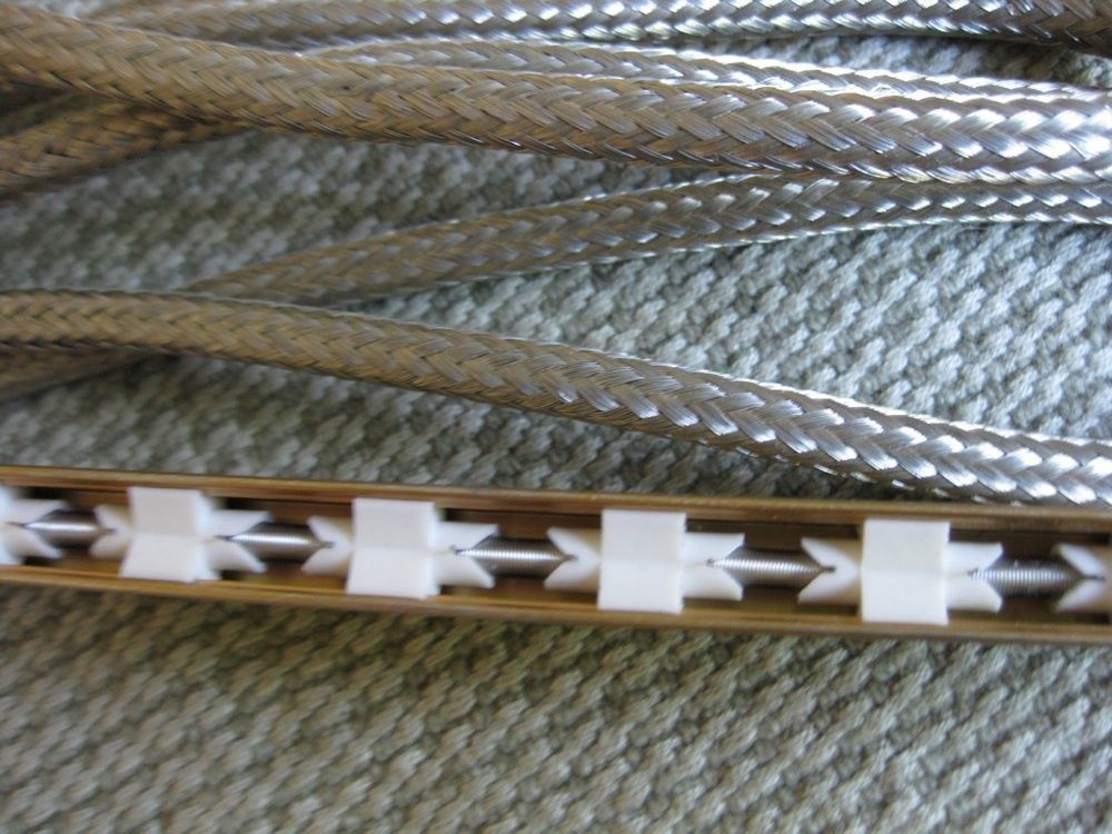 8 inch Chapman Anti-Static Bar Model RSM