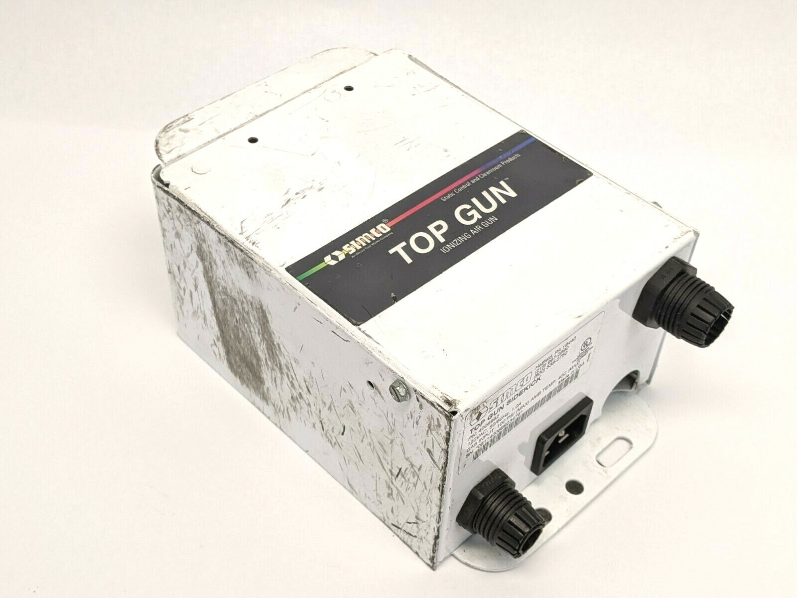 Simco 4006992 Top Gun Ionizing Air Gun Control Module