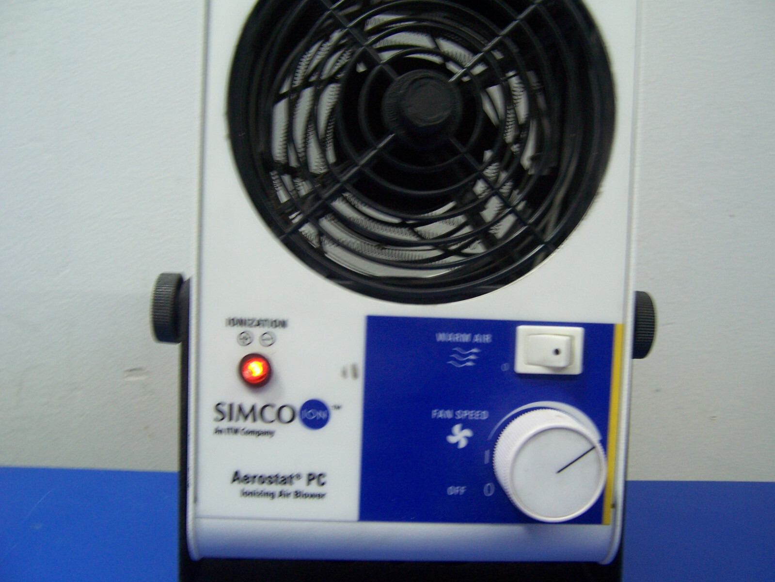 13762 Simco Aerostat PC Ionizing Air Blower