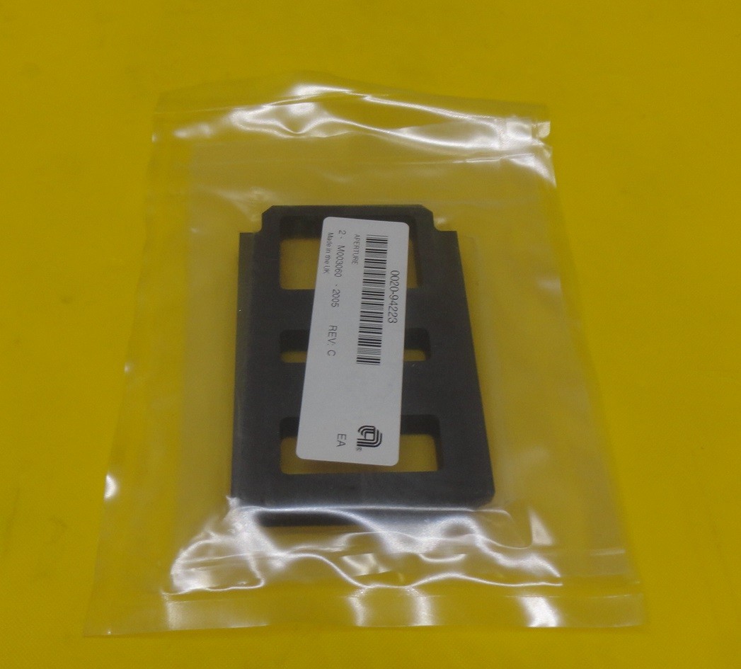 AMAT Applied Materials 0020-94223 Aperture Resolving New