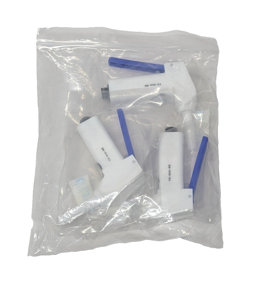 New Furon DG-506-KA PTFE Liquid Dispensing Gun, 3/8″, Qty. 1