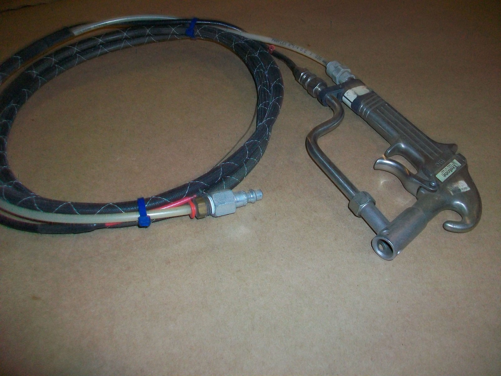 Testone Ionizing Gun 190
