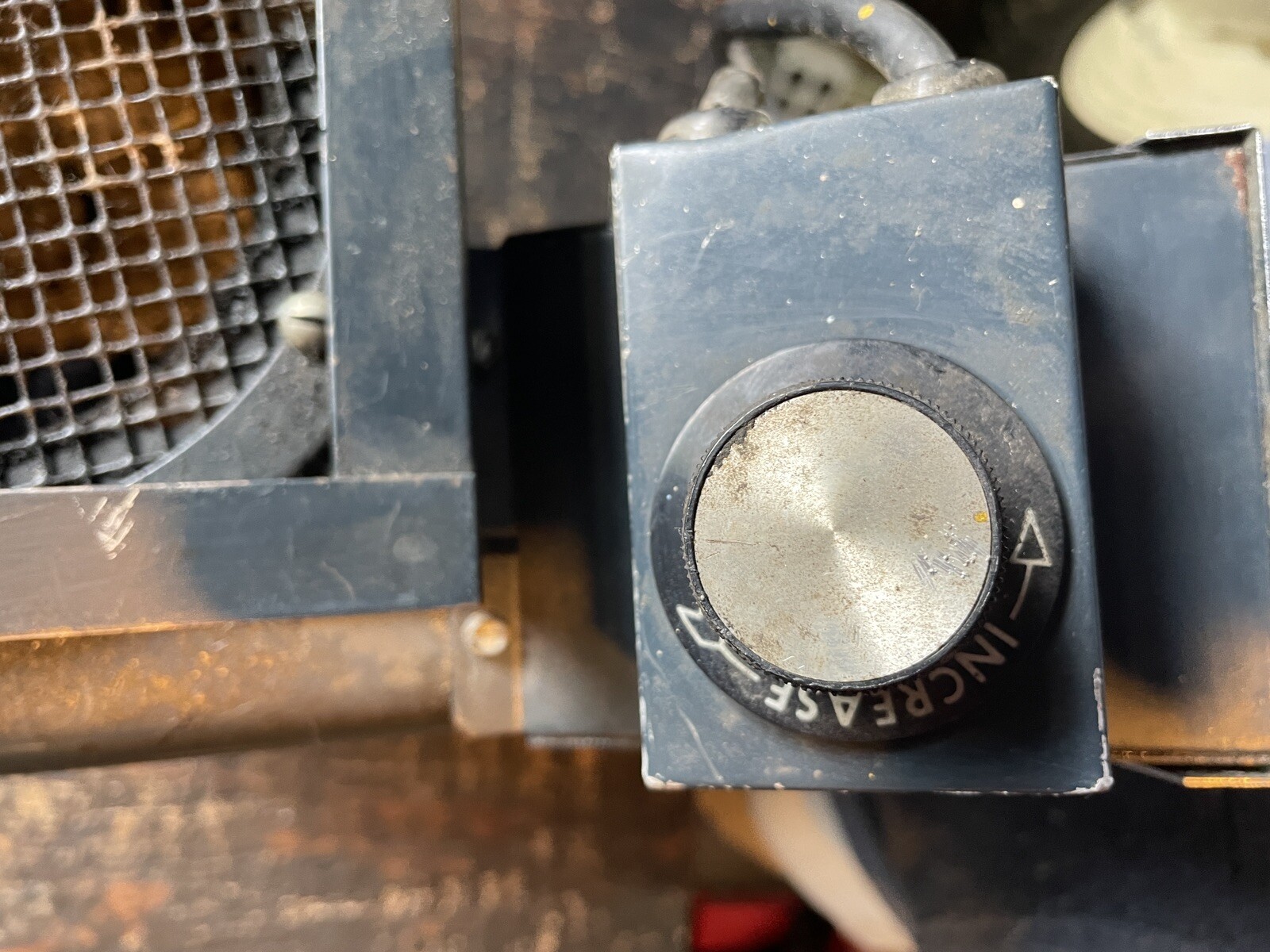 Simco Aerostat AS-20A Ionizer Blower Only Tested Working