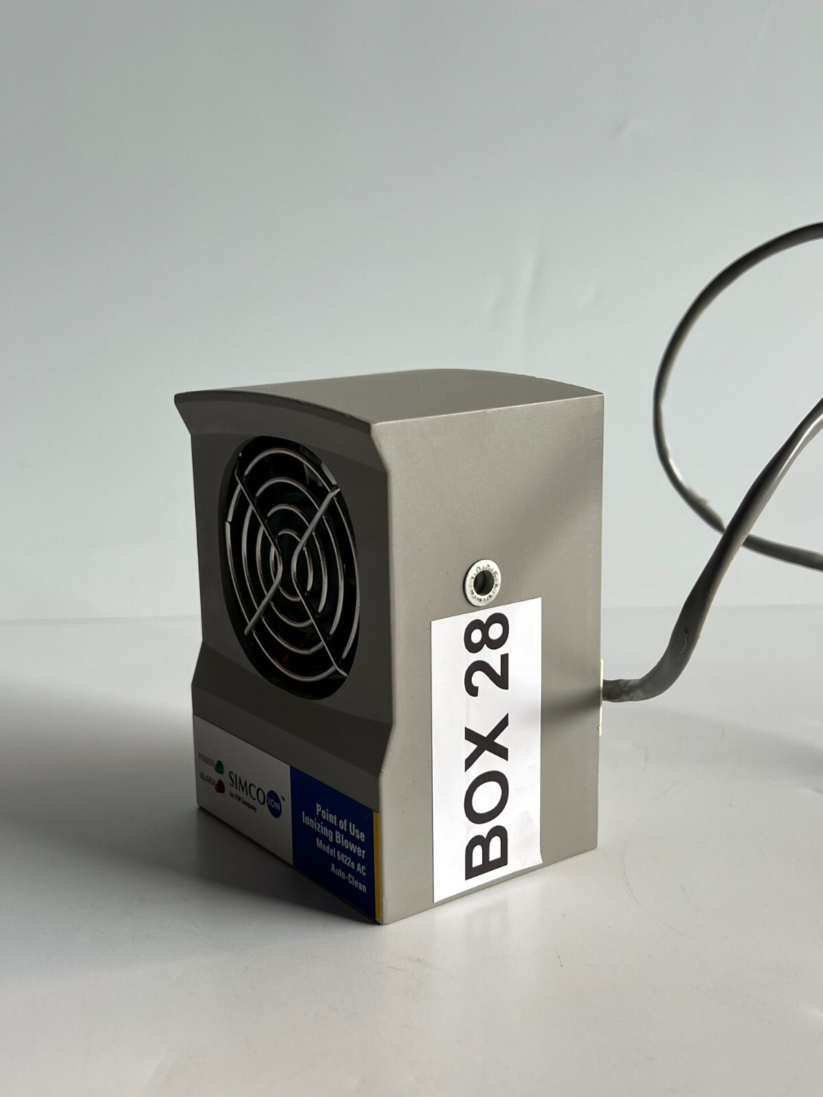 SIMCO 6422E IONIZING BLOWER