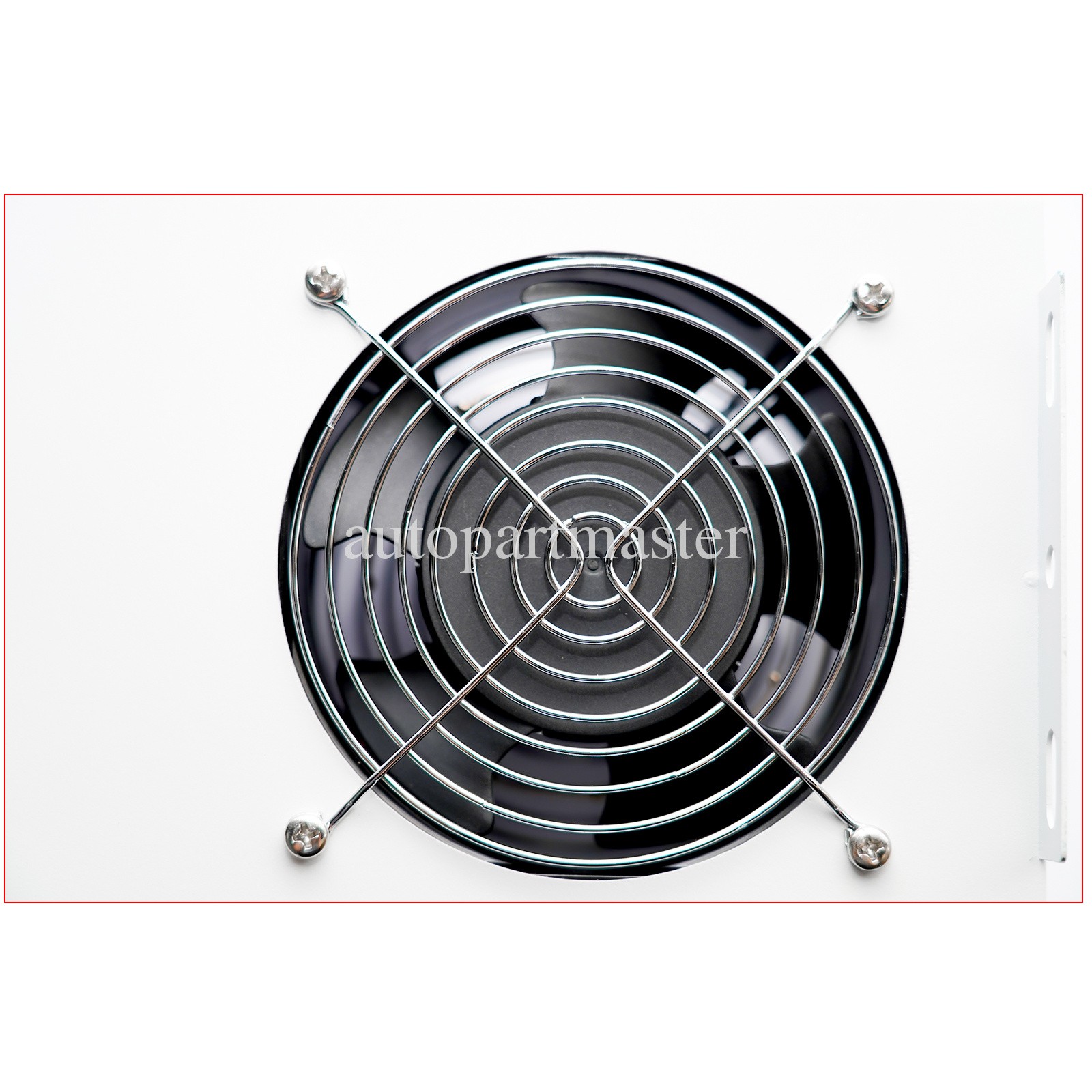 Ionizing Air Blower Anti Static Blower Suspended 110V Desktop Ion Fan 360° Adj.