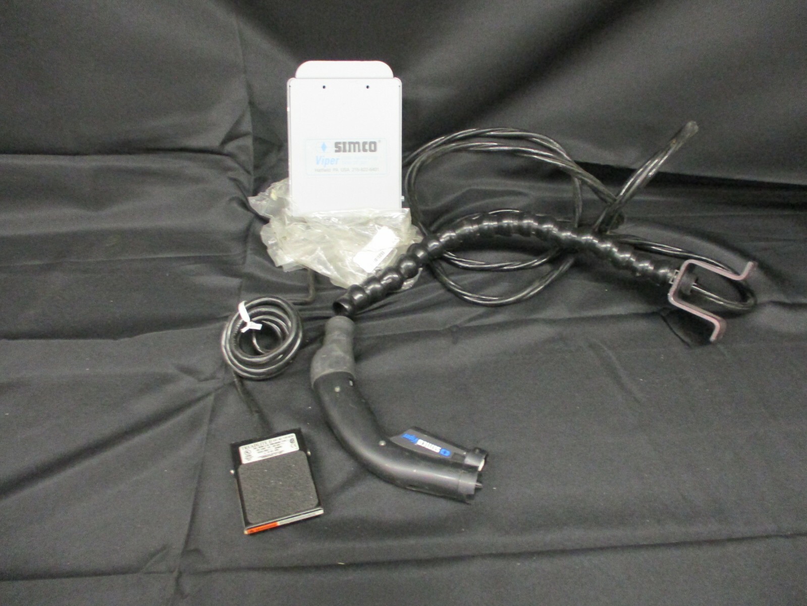 *NEW* SIMCO 4008803 VIPER SIDEKICK W/TREADLITE T-91-SC36 TYPE I *60 DAY WRNTY*