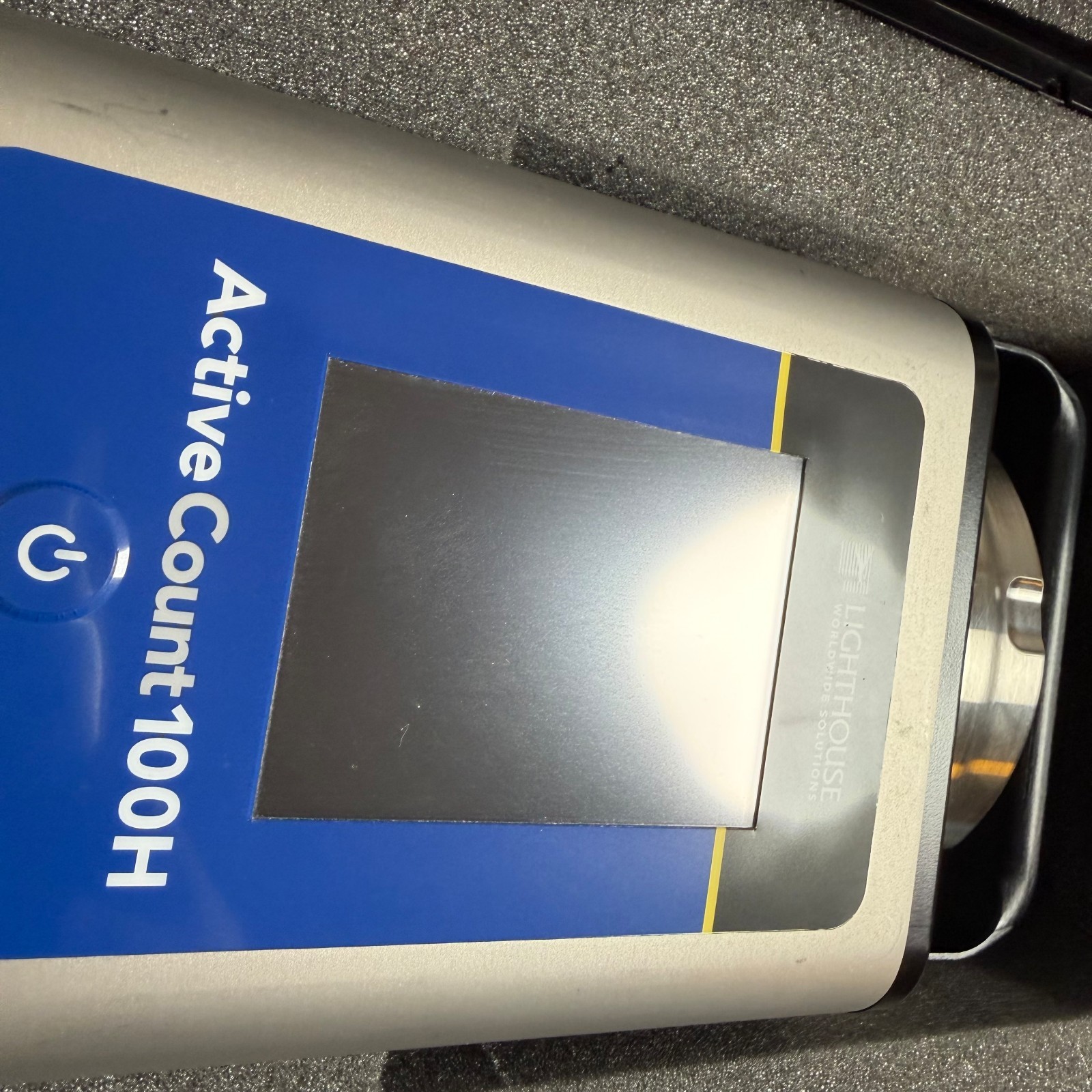 Lighthouse Active Count 100H High-Performance Portable Microbial Air Sampler