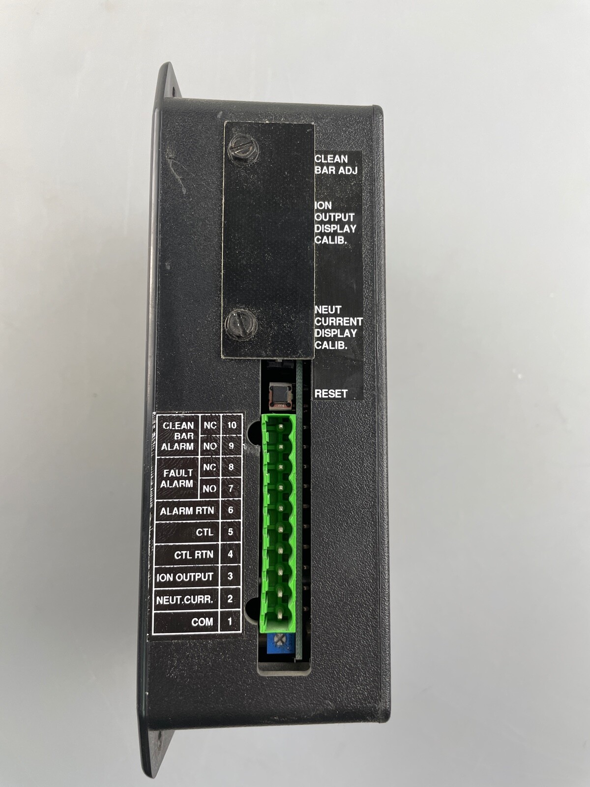 Simco Ion 8005 Control Module, Intelligent Static Neutralizer 8011 Series (Used)