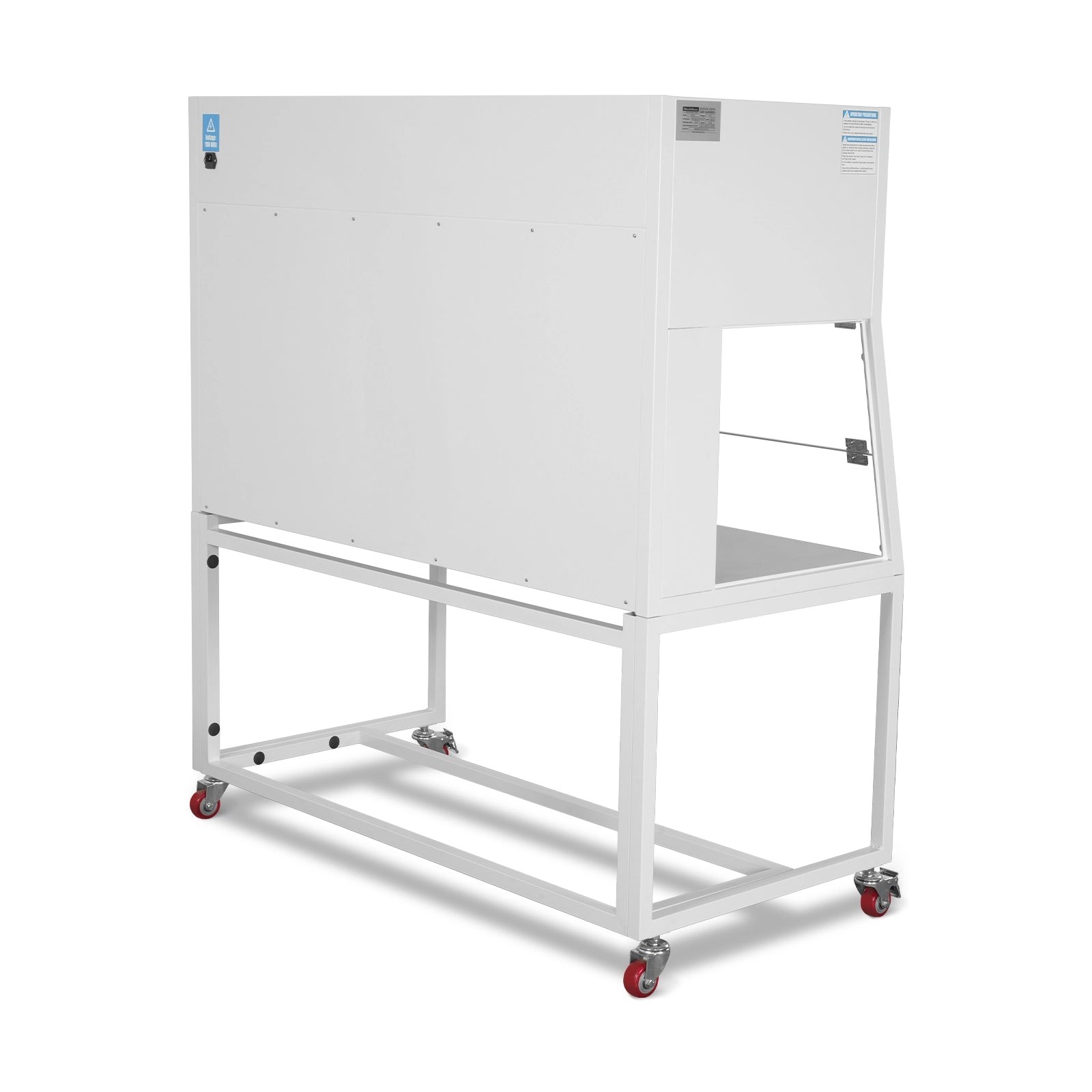 53.5” Horizontal Laminar Flow Clean Bench With HEPA&UV, ISO Class 5, CB-H2