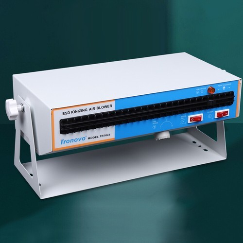 Anti-Static Ionizing Air Blower Fan Discharge Static Eliminator Ionizer Ion Fan