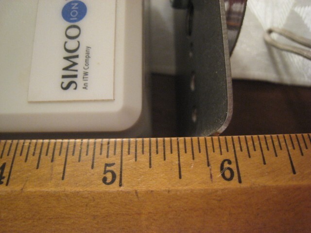USED SIMCO IONIZING AIR BLOWER