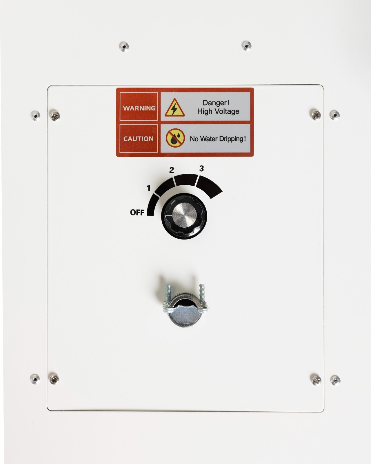 Cleanroom 2’x4′ 220V Aluminum Powder Coated HEPA Fan Filter Unit w/Quiet Fan