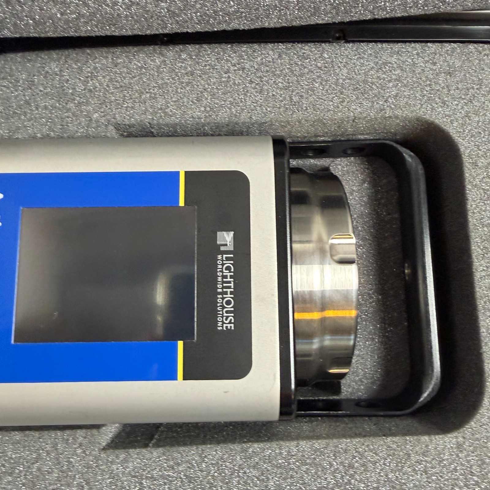 Lighthouse Active Count 100H High-Performance Portable Microbial Air Sampler