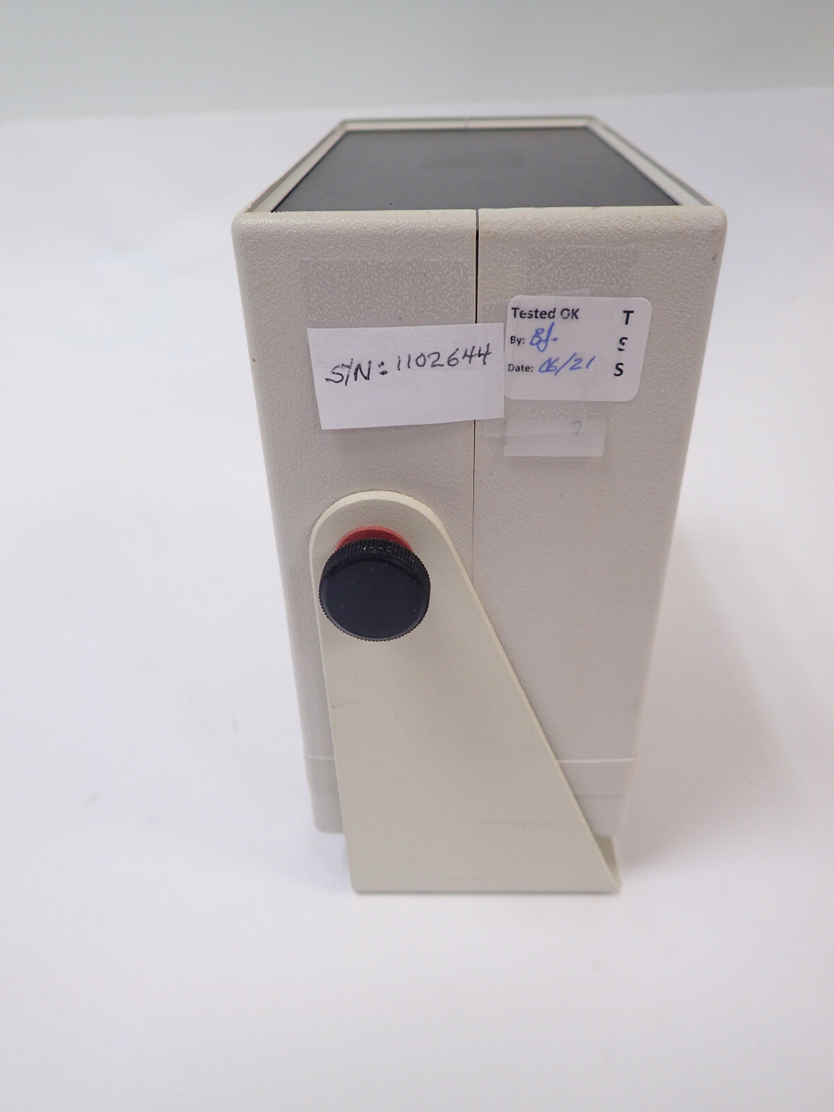 MEECH 212V2 BENCHTOP IONIZER WITH POWER ADAPTOR *GREAT CONDITION*