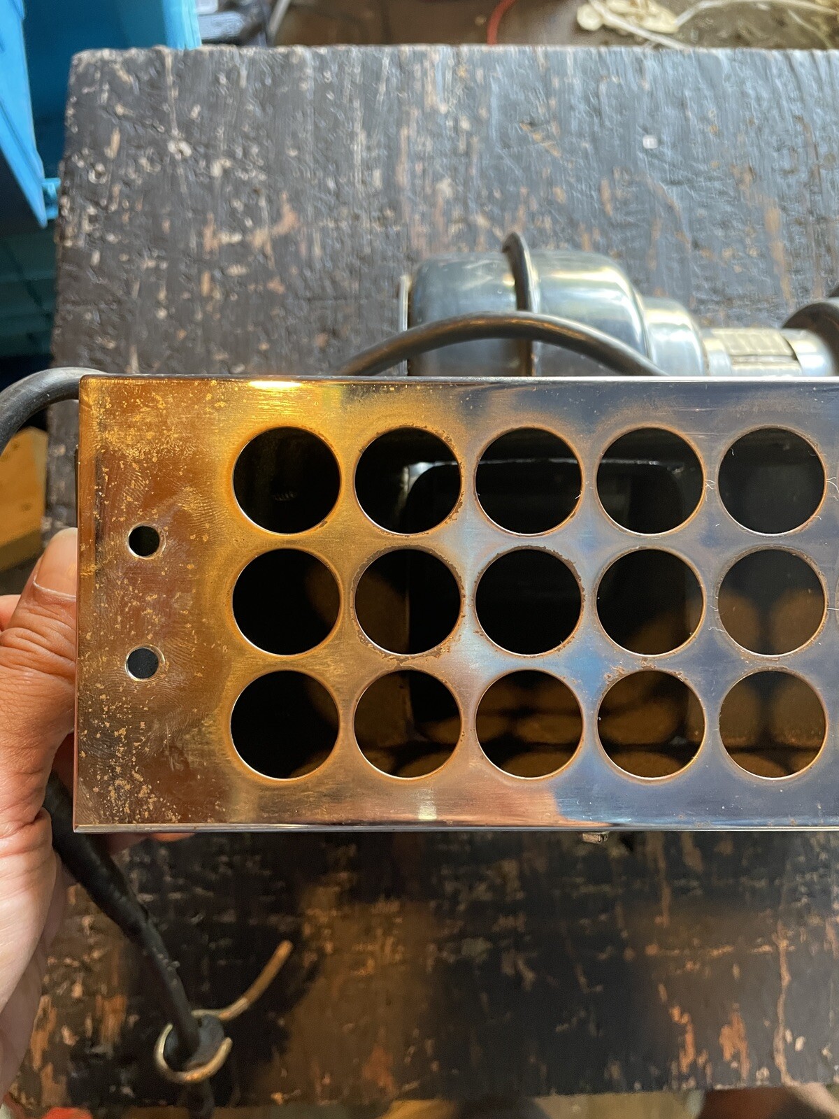 Simco Aerostat AS-20A Ionizer Blower Only Tested Working