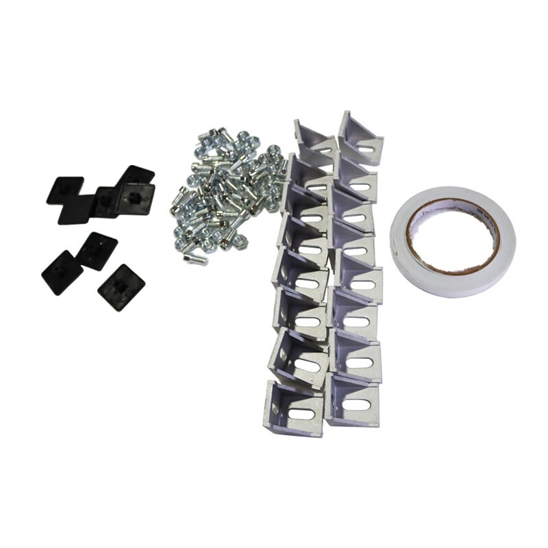 Dust Free Cleanroom Workshop Filter Cleaning Movable Room Sampling Clean Booth