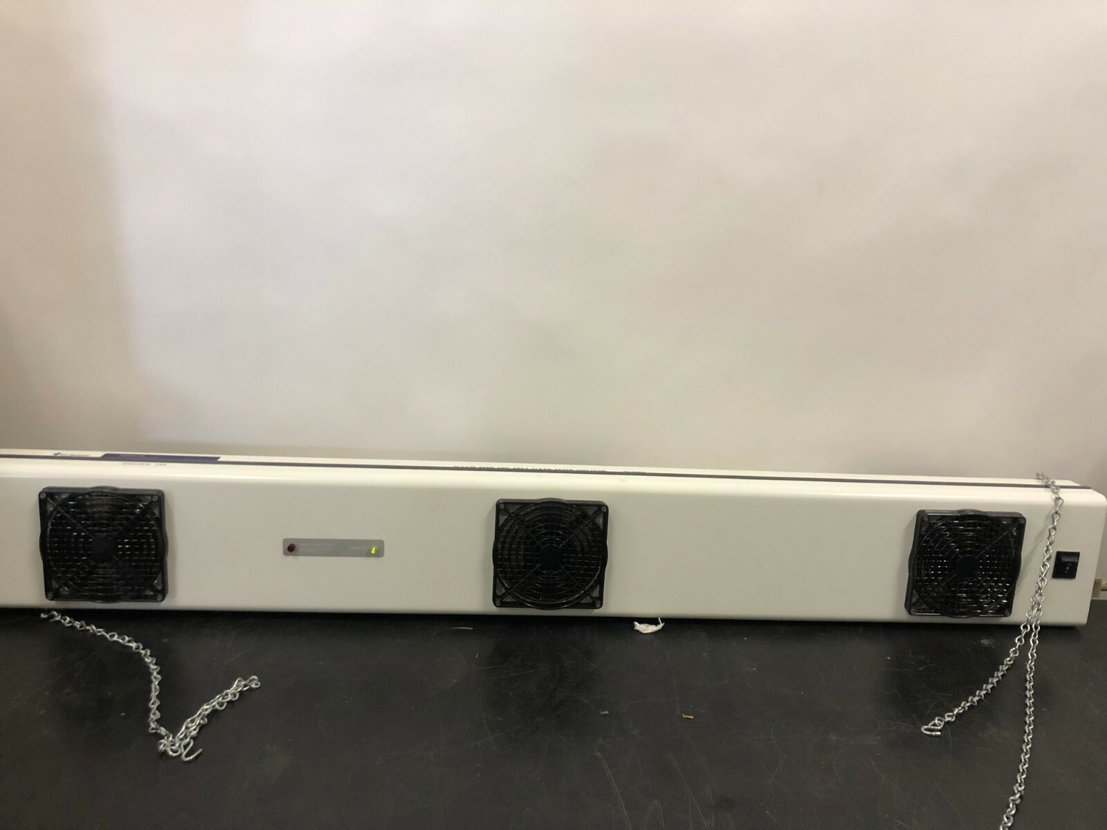 ION SYSTEMS PRECISION SC Z-STAT 6412 IONIZING BLOWER