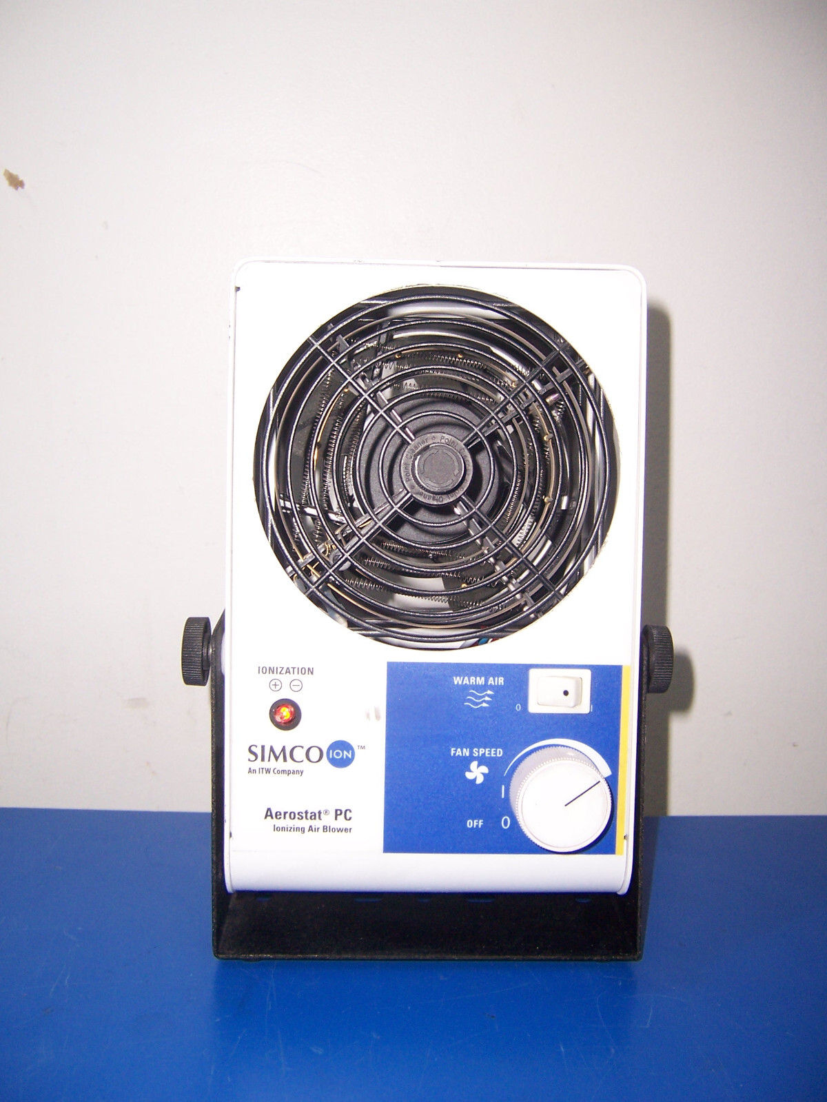 13762 Simco Aerostat PC Ionizing Air Blower