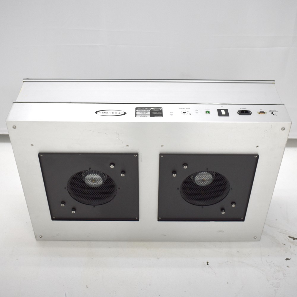 Techsol 533cfm Fan Filter Unit FFU + Camfil Farr 36″ x 24″ Megalam Panel 99.9995