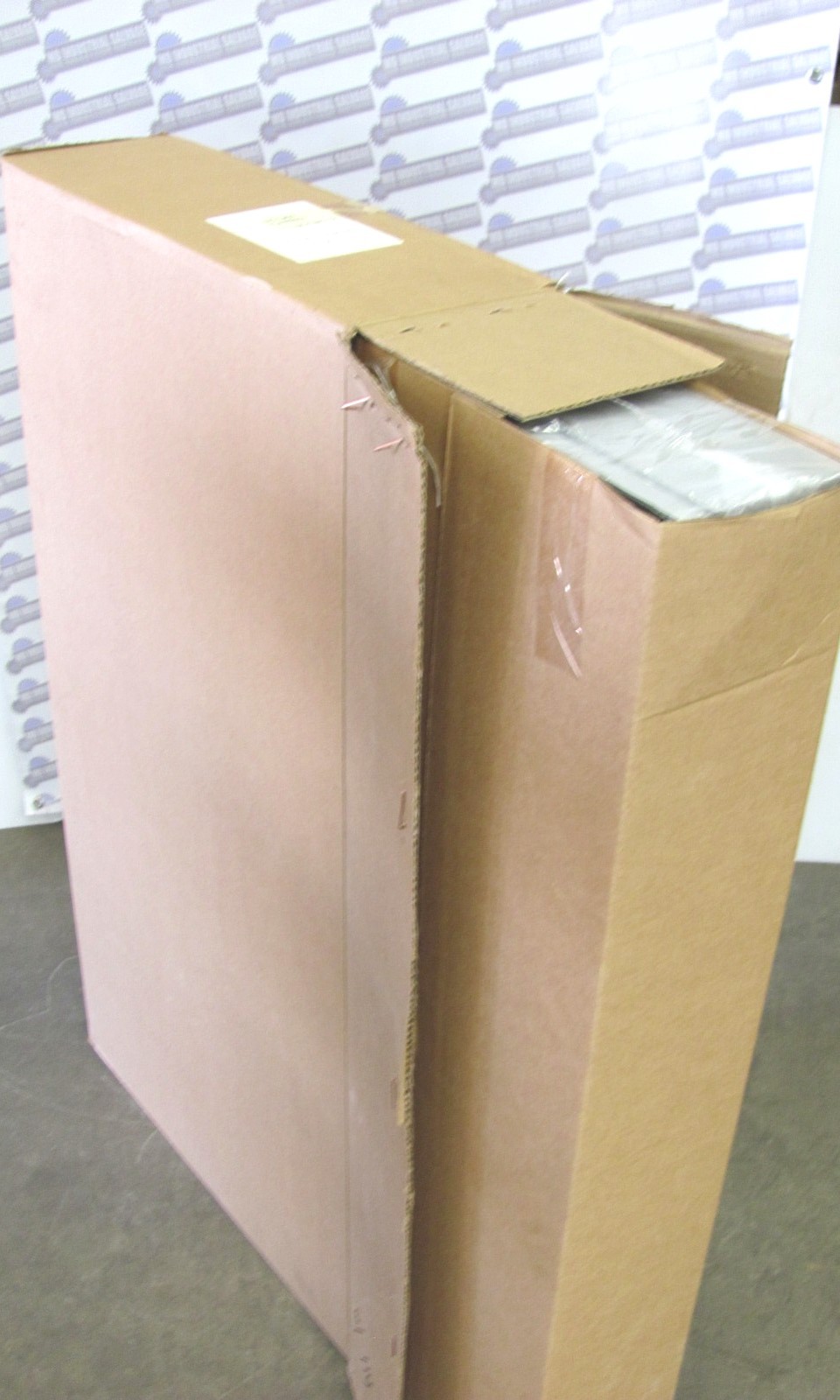 CleanZones – H2347C55-AAABCBA – HEPA FILTER – 23-5/8 x 47/5/8 x 5-7/8 – (NEW)