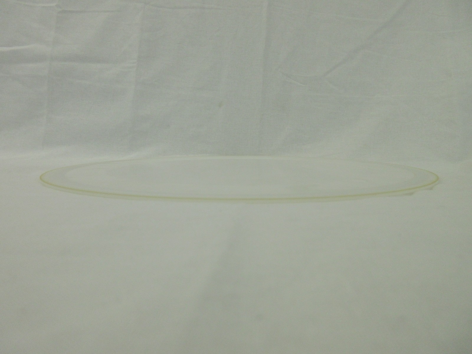 AMAT Applied Materials 0200-08584 Top Pocketed Cover Used Working