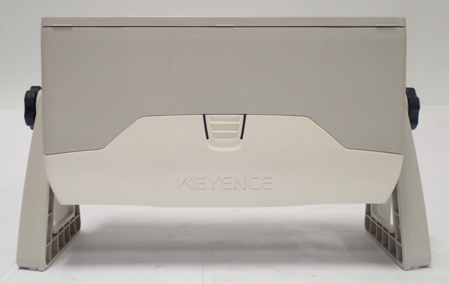 KEYENCE SJ-F2500 WIDE AREA STATIC ELIMINATION BLOWER In 24Vdc 1.2A TESTED