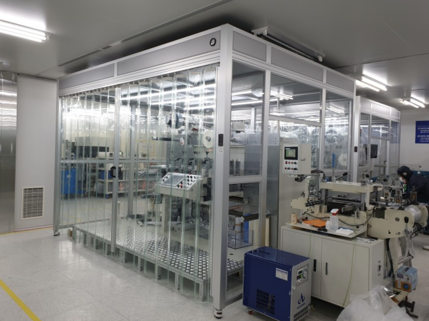 Cleanroom for sale clean room class 100 to100,000 / ISO5 to ISO8
