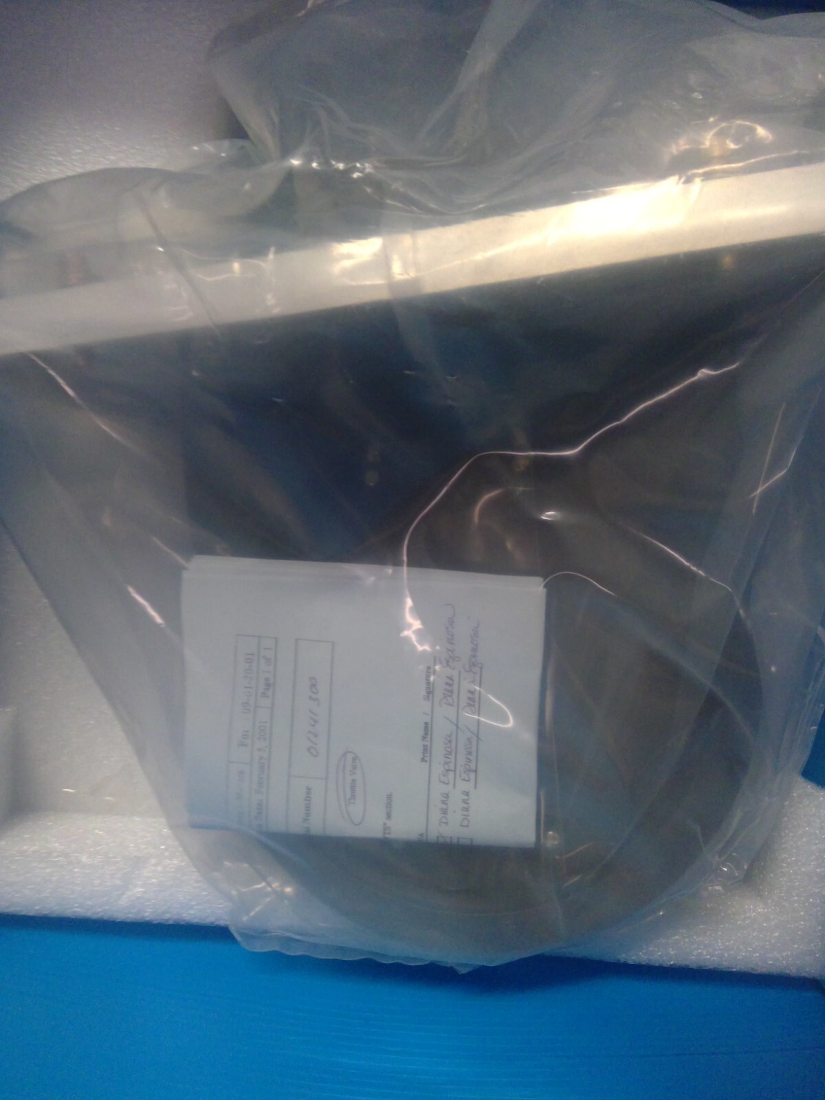 0010-04145; ASSEMBLY THROTTLE VALVE, 300MM DUAL FLAP