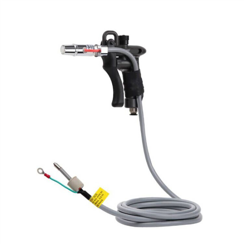 High Voltage Ion Air Gun Industrial Static Eliminator Electrostatic Eliminator
