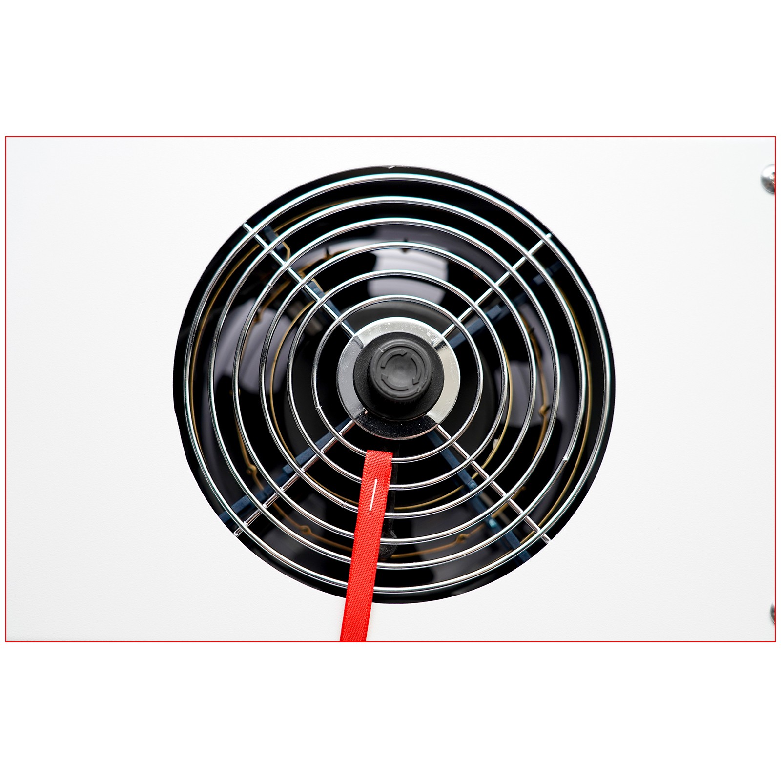 Ionizing Air Blower w/ Light 110V Low Noise,2 Fan Anti Static Ionizer