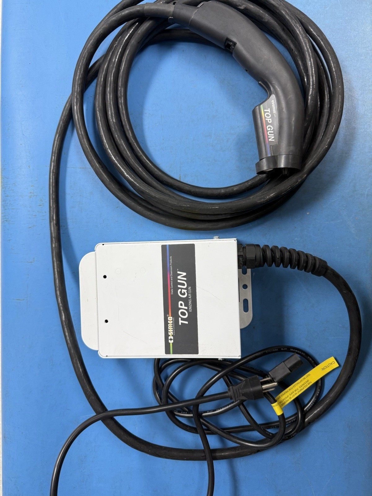 Simco Top Gun Static Neutralizing Equipment 4006923