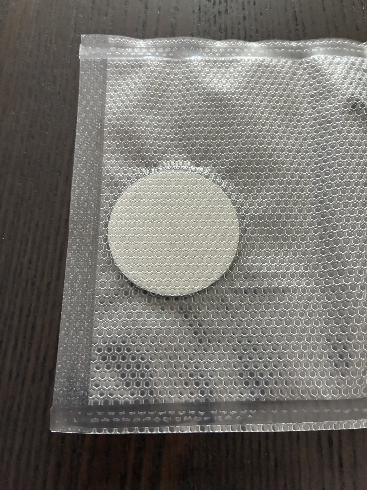 Sputtering Target, Al80 Fe20 At% 1.5″ x 0.0625″
