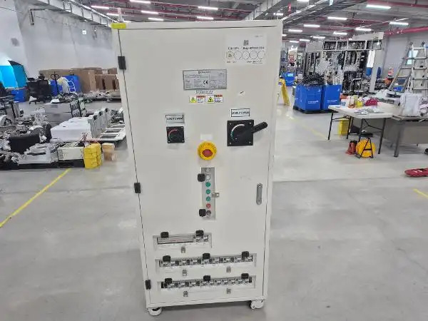 Lam Research TORUS 300S AC RACK Etch