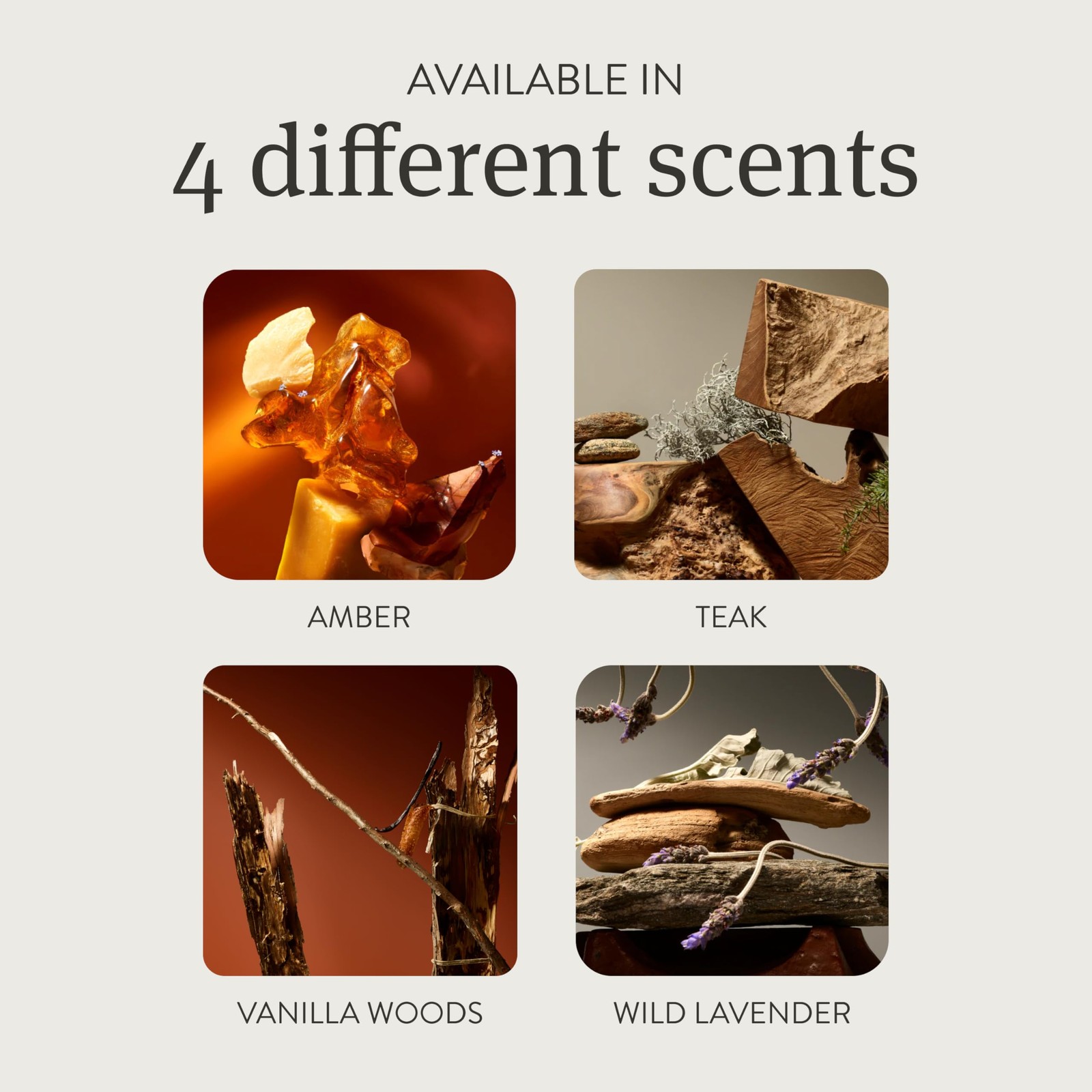 Drift Amber Scented Room Spray – Air Freshener – Clean Fragrance Oils – Premium
