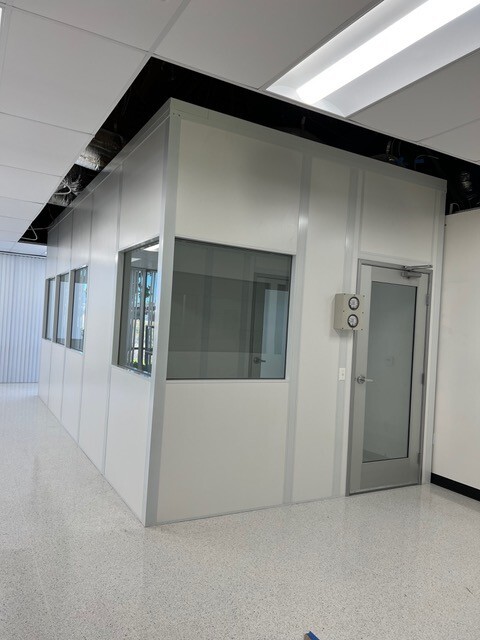 Dry Room DryRoom for sale clean room class 10 to100,000 / ISO4 to ISO9