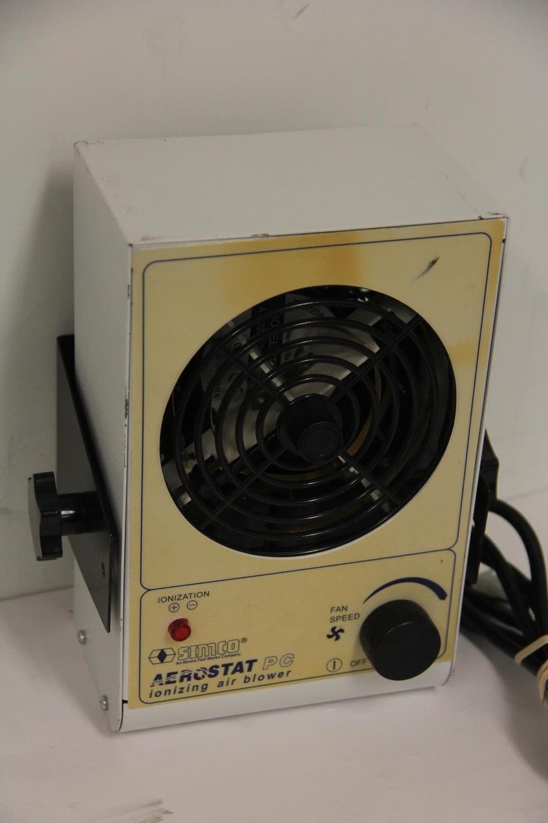 SIMCO 4004442 Aerostat PC Ionizing Air Blower 230VAC