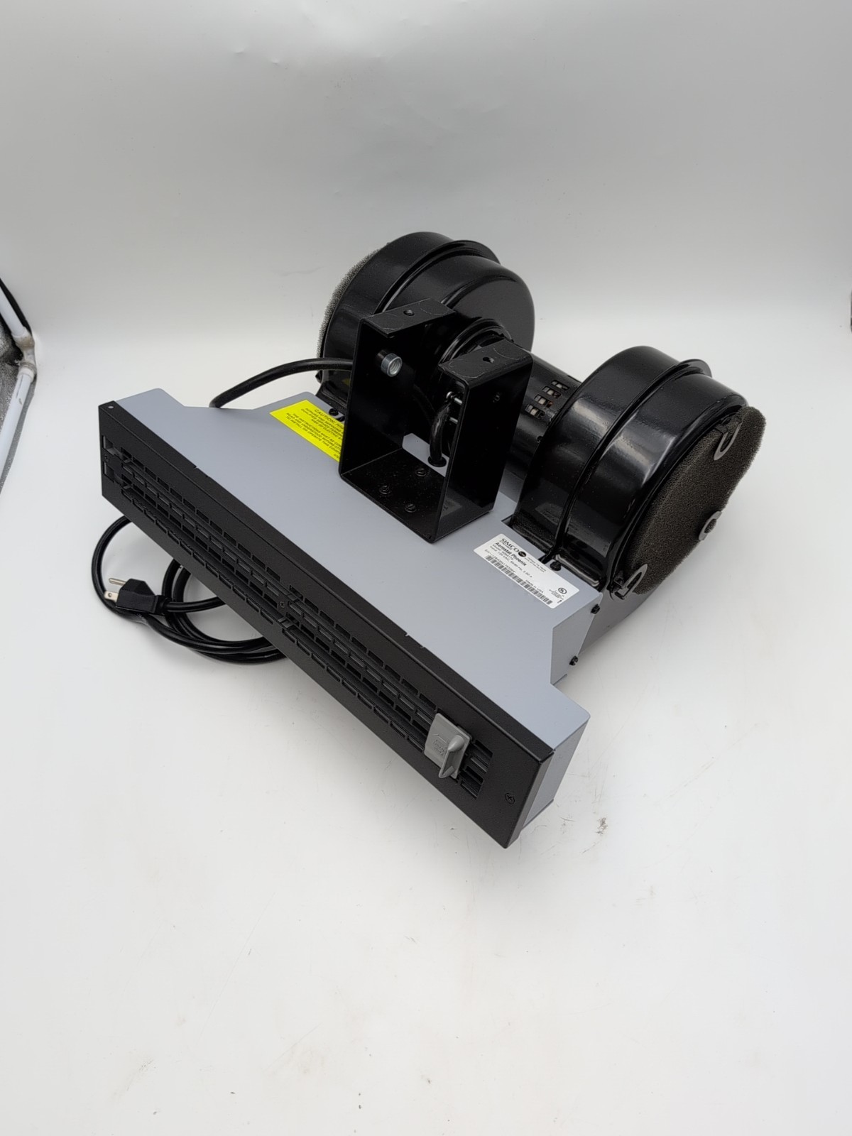 SIMCO ION Aerostat Phoenix Extended Range Ionizing Air Blower 4004175, 120VAC