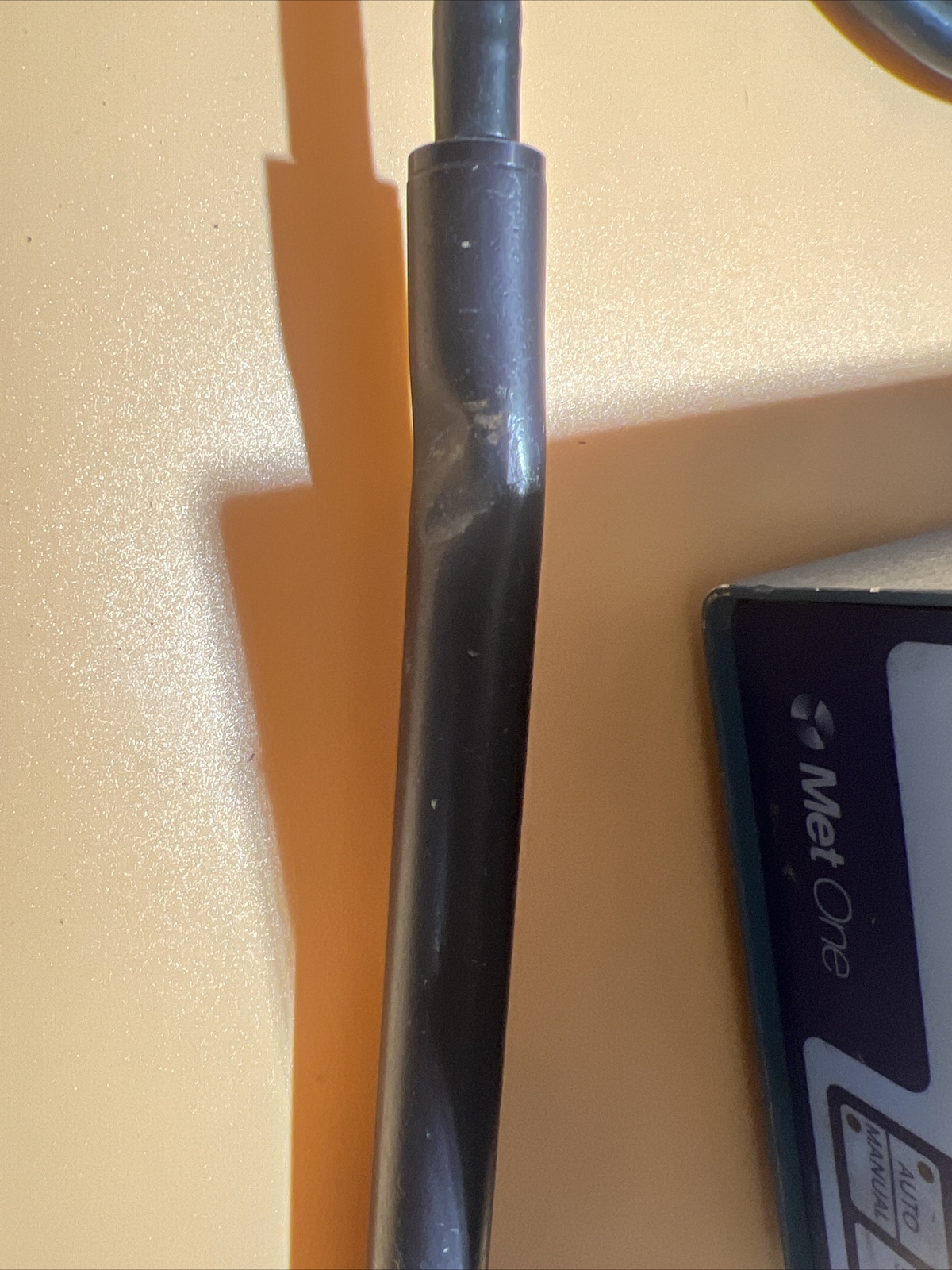 Met One 217A Particle Counter