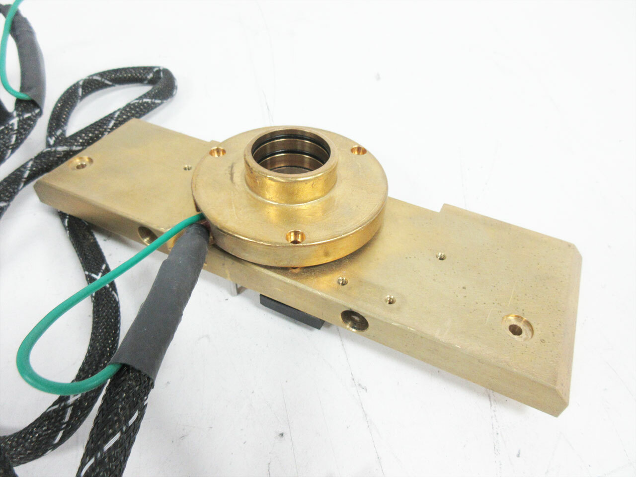 SIMCO 4008308 F 164 PACKARD INST IONIZING PWR UNIT WITH CHARGE RING
