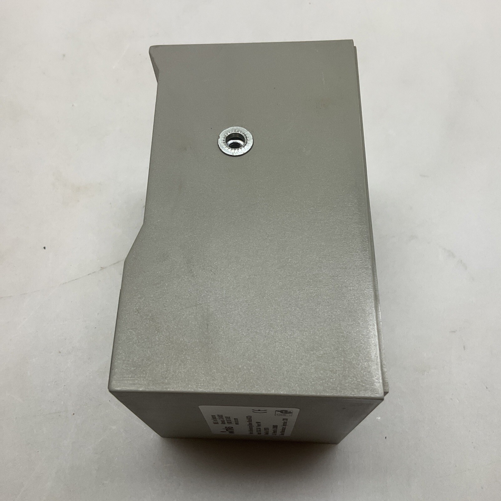 MKS 6422E Point Of Use Ionizing Blower 24v AC/DC 6 Watts *MISSING HANDLE