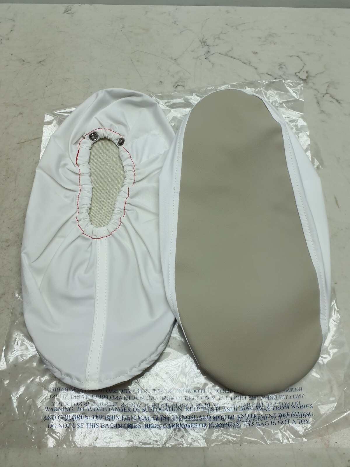 Clean Room Shoe Covers Polyester, Fed. Std. Class 10, Size 11 1/2 to 12 1/2