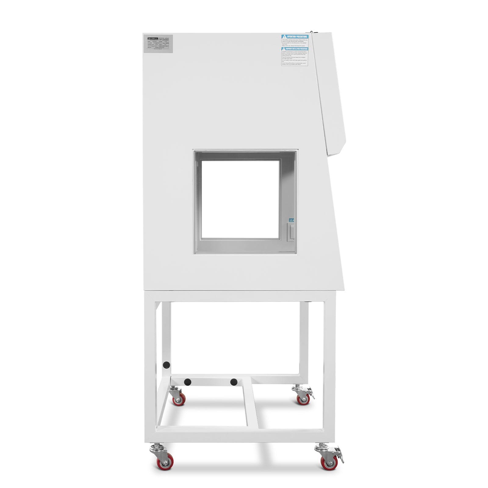 39” Horizontal Laminar Flow Clean Bench With HEPA&UV, ISO Class 5, CB-H1Pro