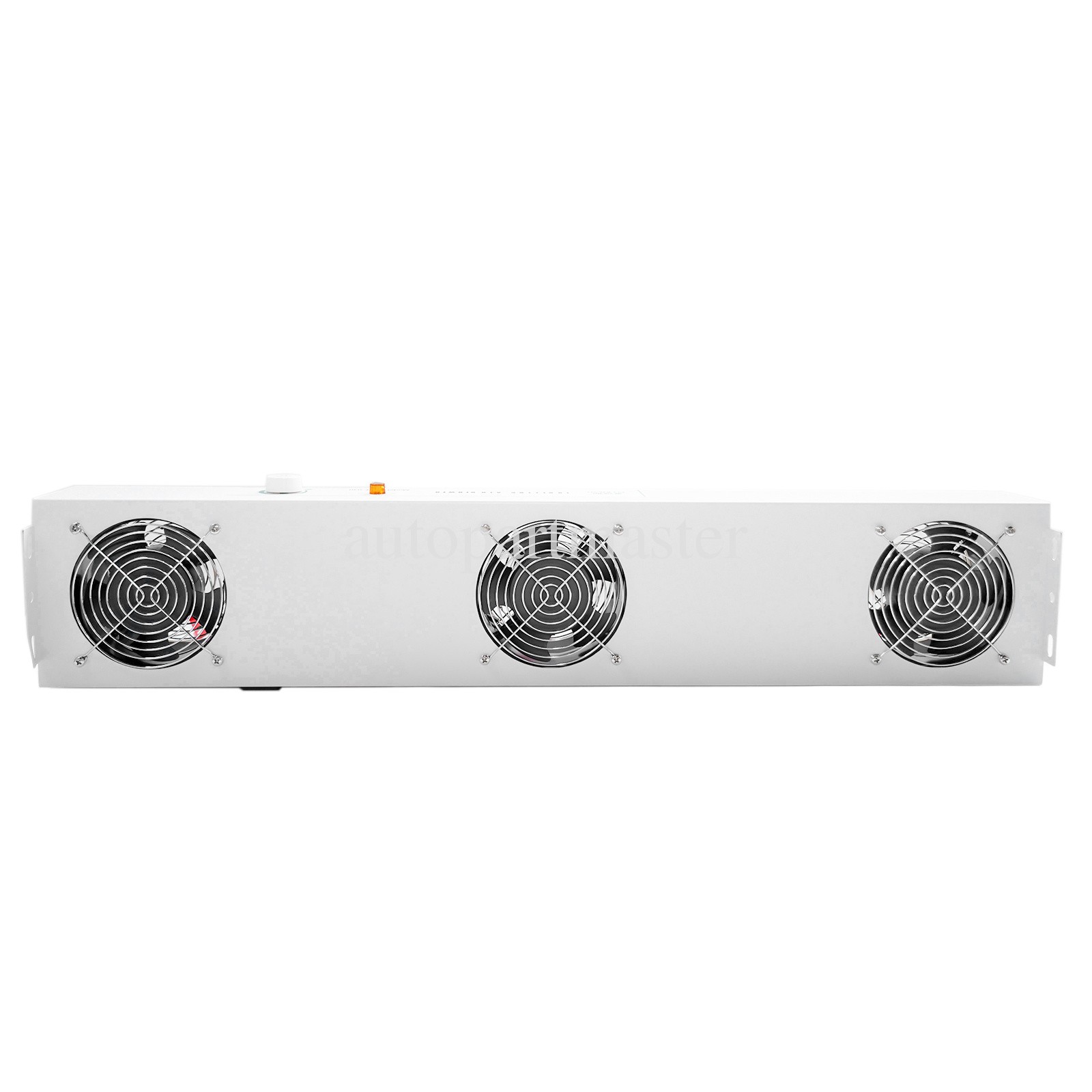 Ionizing Air Blower Anti Static Blower Suspended 110V Desktop Ion Fan 360° Adj.