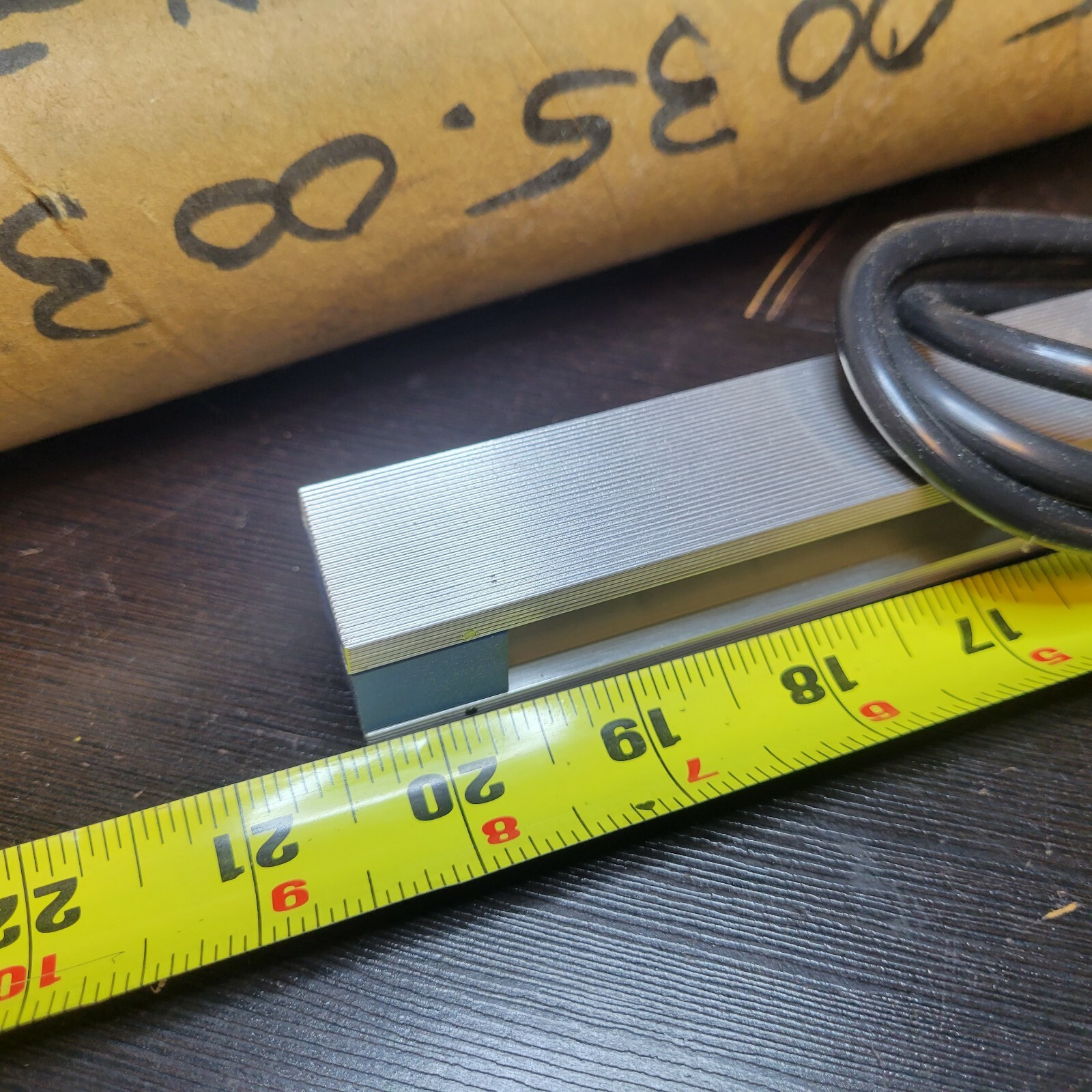 NEUTRALIZING BAR 20.25 INCH MODEL 11 STATIC 91001 91001-00203 NEW SALE $199