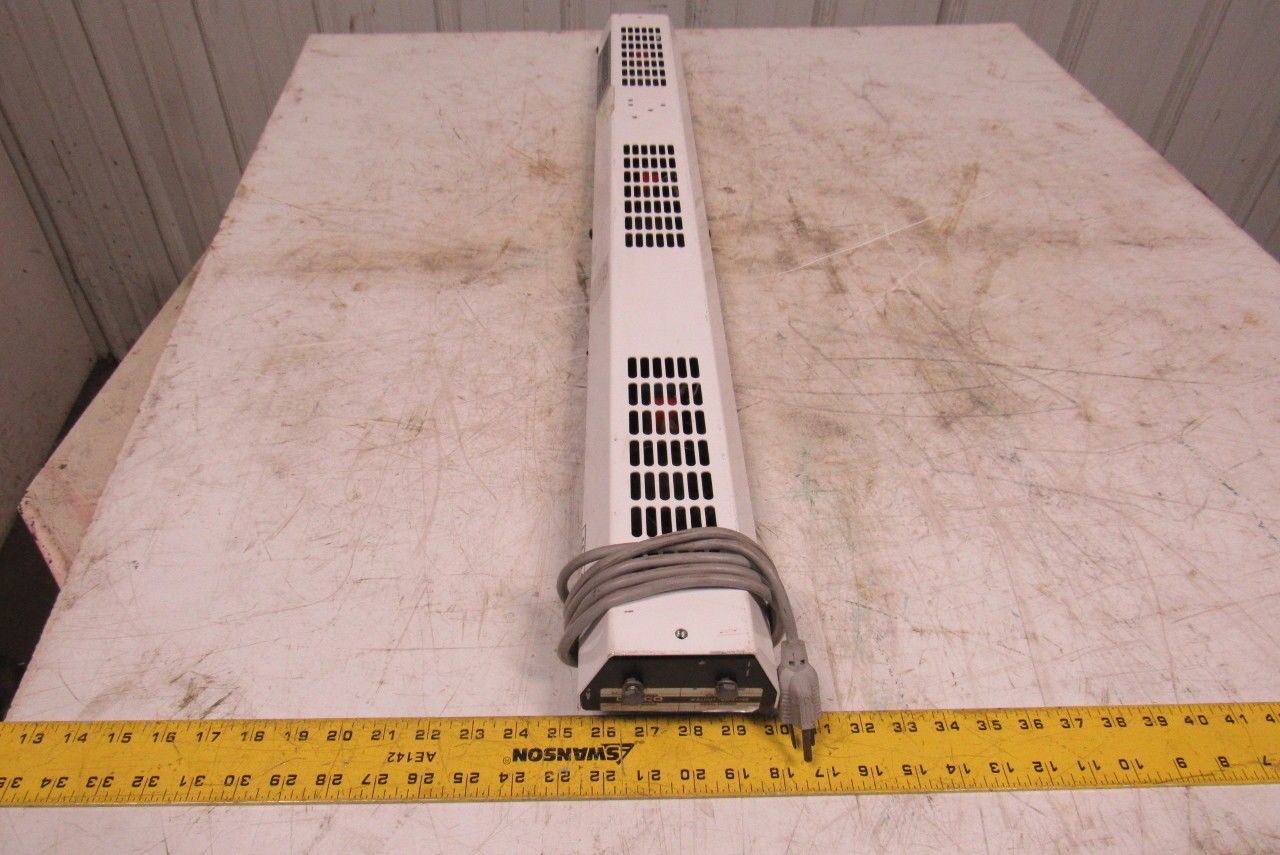 Desco A60420 Chargebuster Overhead Ionizer 120V 3 Fans 40″