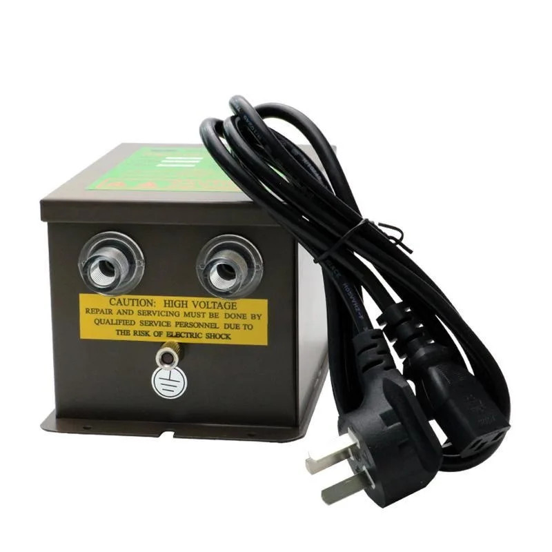 Antistatic Ionizing Air Gun with High Voltage Generator 110V Electrostatic Gun f