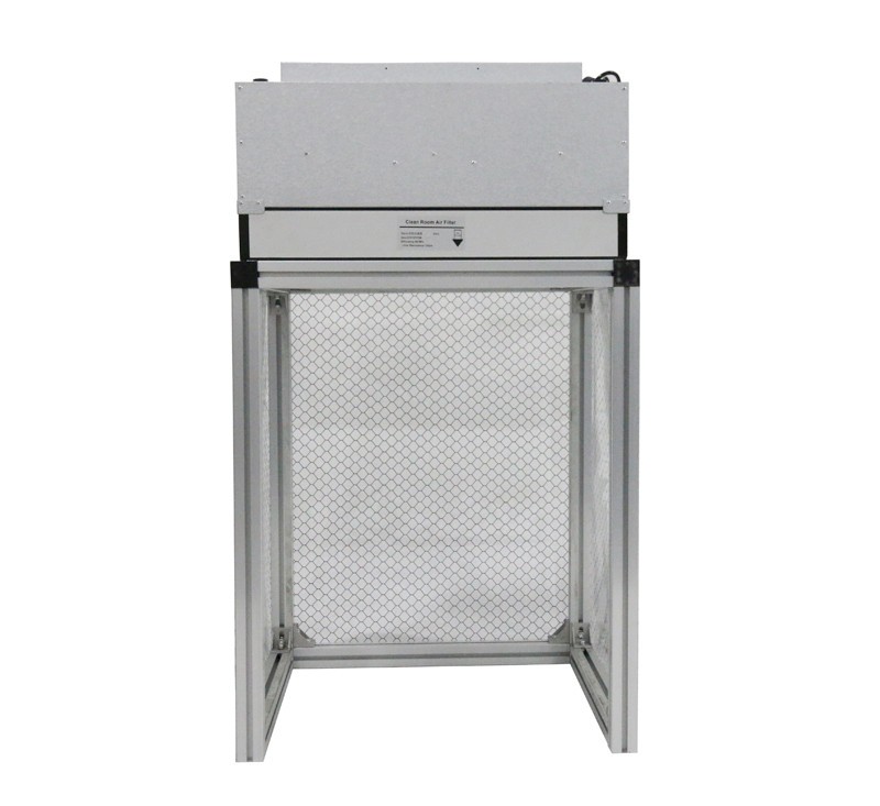 Table Size 23*23*29in Dust Free Room Workshop Phone Repair UltraClean 99.9%0.3um