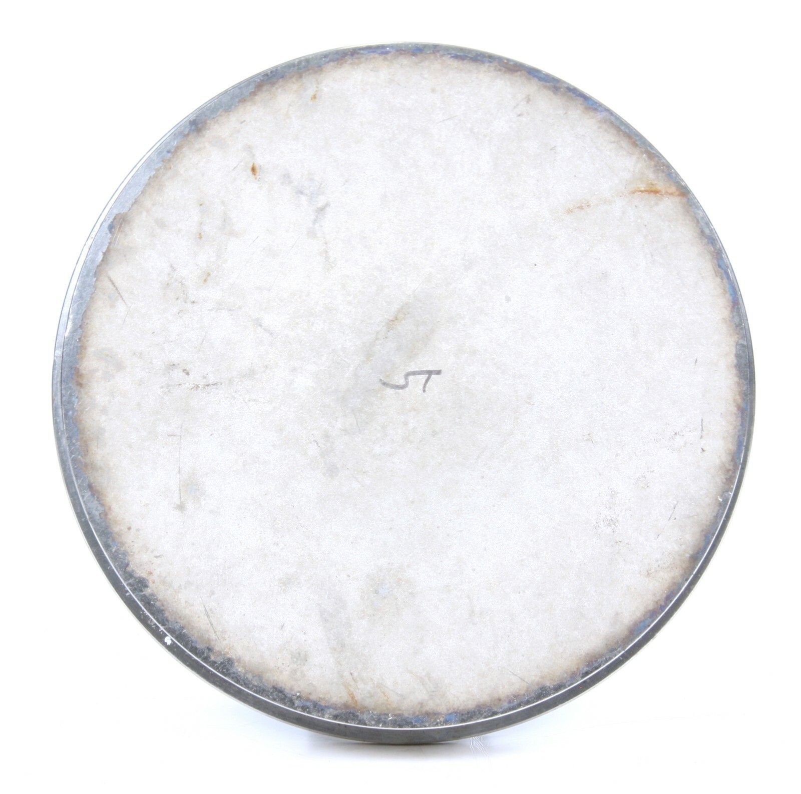 Round 4” Sputtering Target Titanium Aluminum