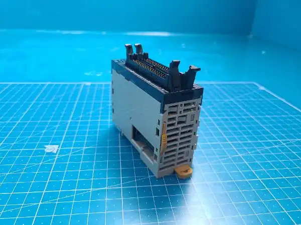 Omron OD263 Etch